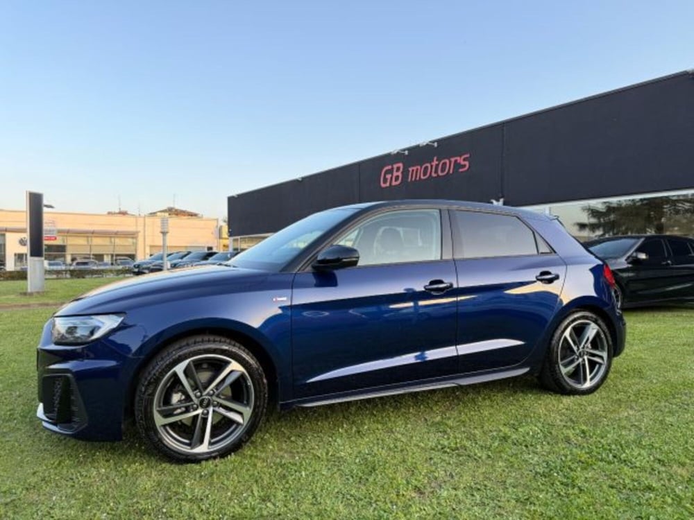 Audi A1 Sportback usata a Bologna (6)