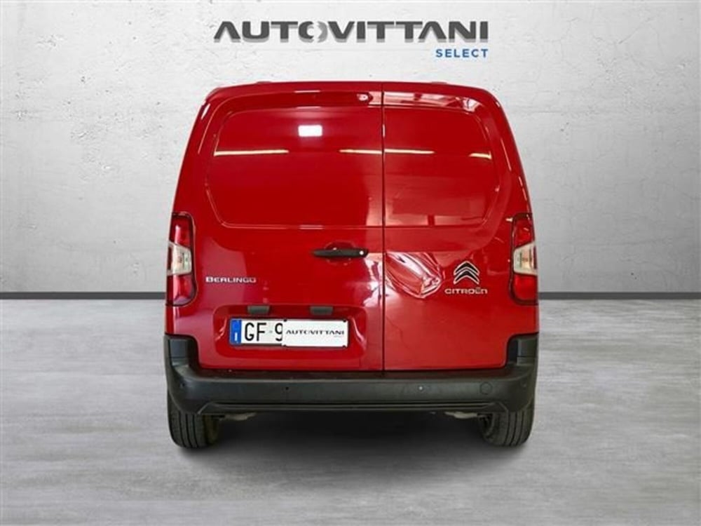 Citroen Berlingo Furgone usata a Como (4)