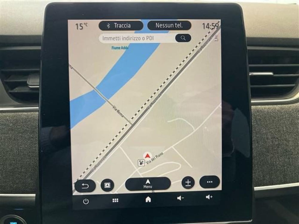 Renault Zoe usata a Como (13)