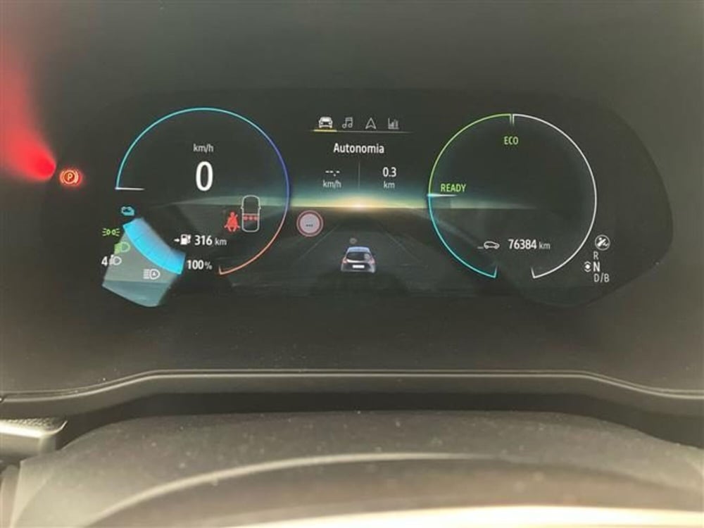 Renault Zoe usata a Como (15)