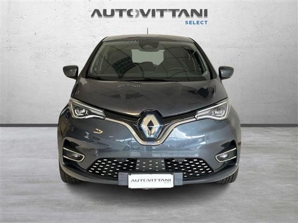 Renault Zoe usata a Como (2)