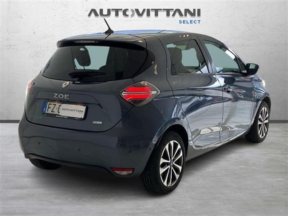 Renault Zoe usata a Como (3)