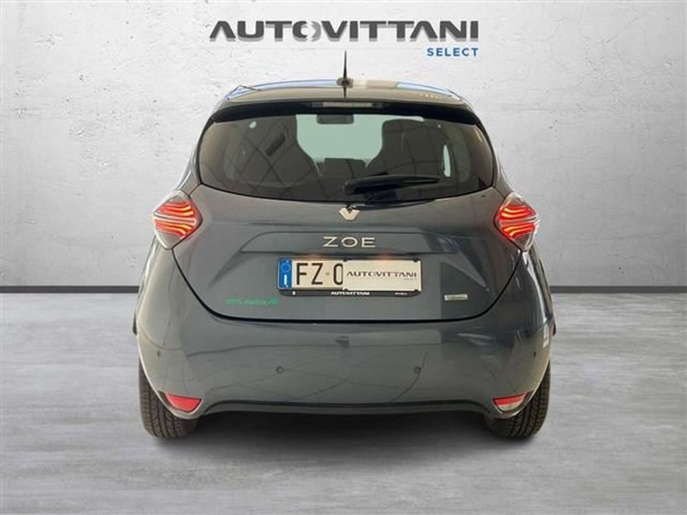 Renault Zoe usata a Como (4)