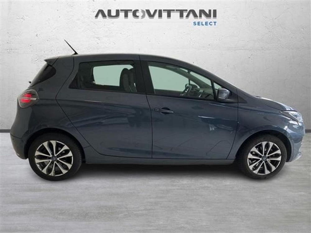 Renault Zoe usata a Como (5)