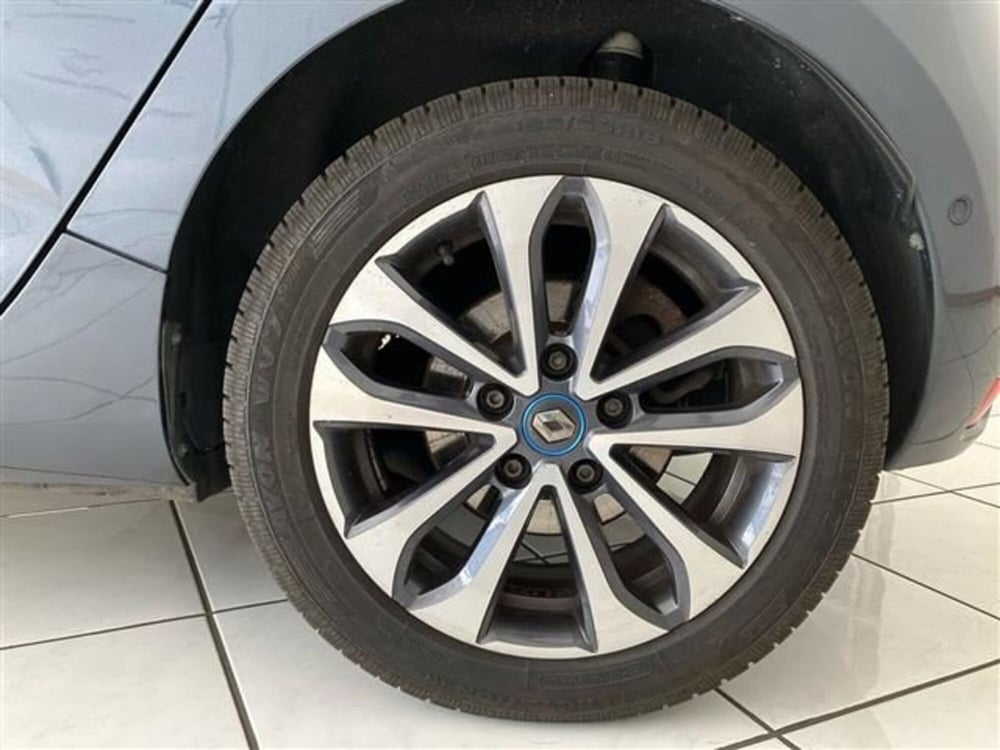 Renault Zoe usata a Como (6)