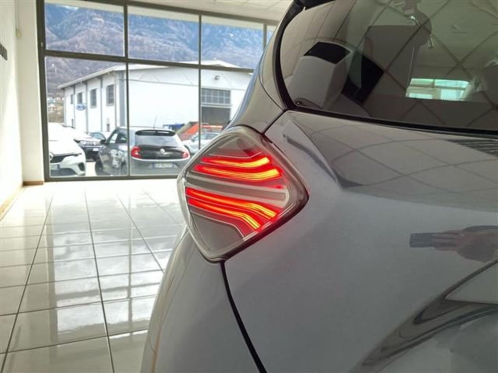 Renault Zoe usata a Como (8)