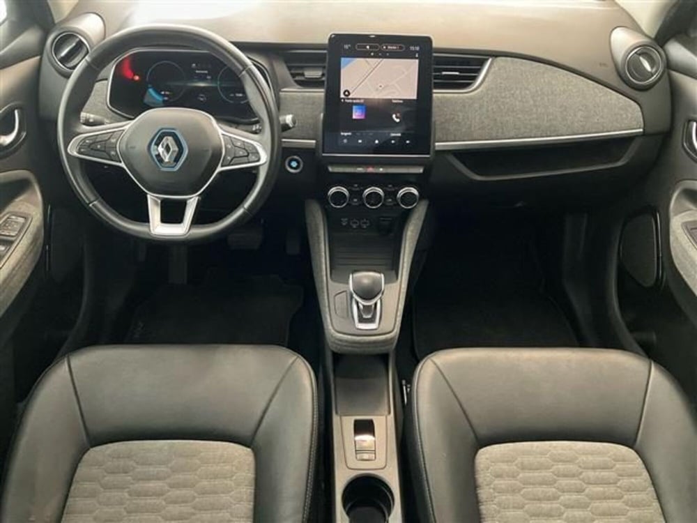 Renault Zoe usata a Como (9)