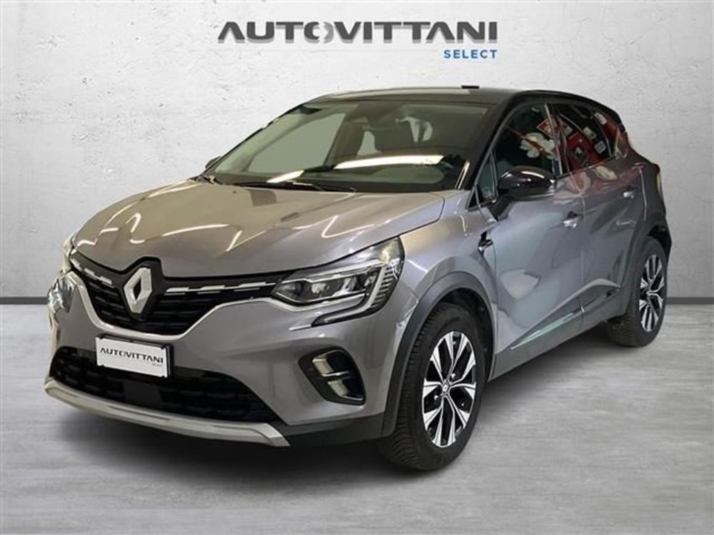 Renault Captur usata a Como