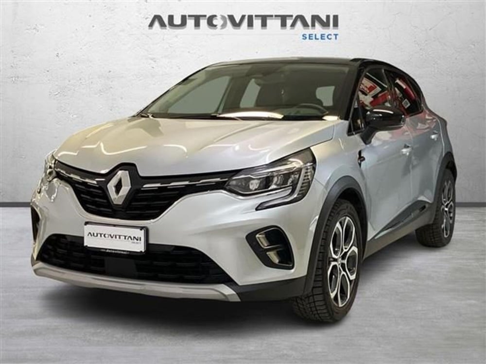 Renault Captur usata a Como