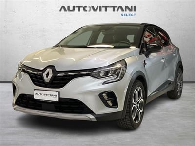 Renault Captur Full Hybrid E-Tech 145 CV Techno Fast Track del 2023 usata a Como