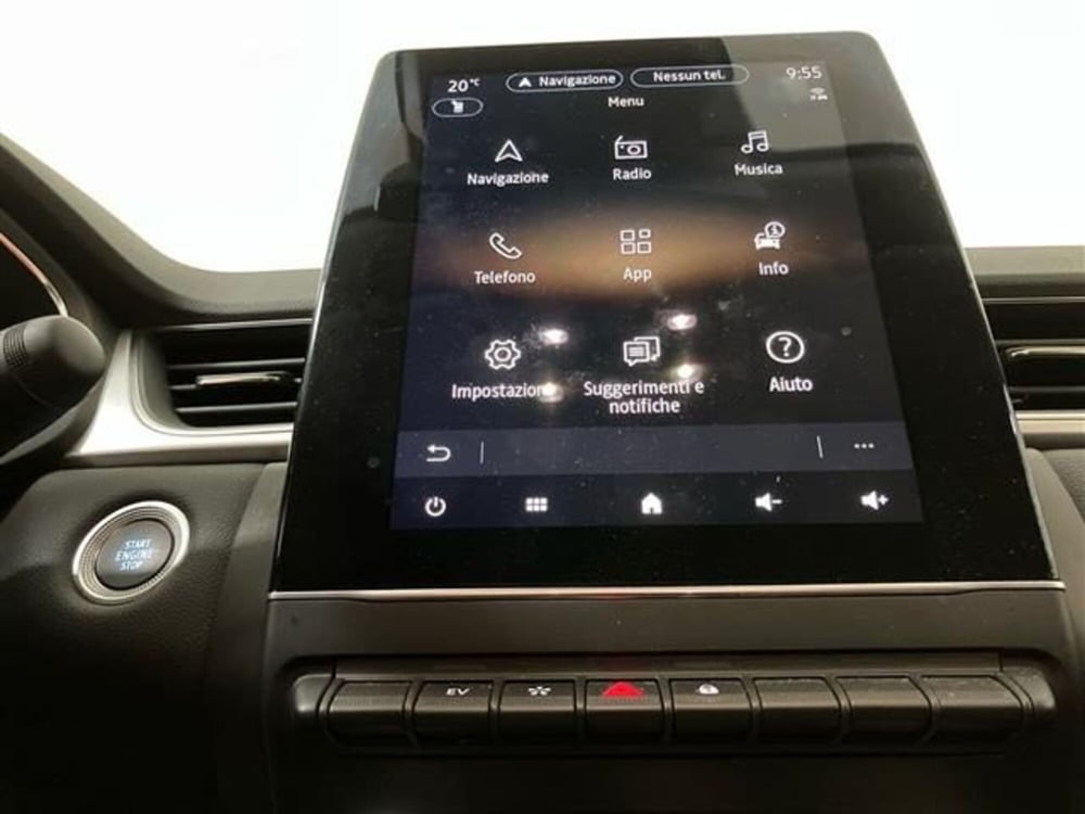 Renault Captur usata a Como (13)