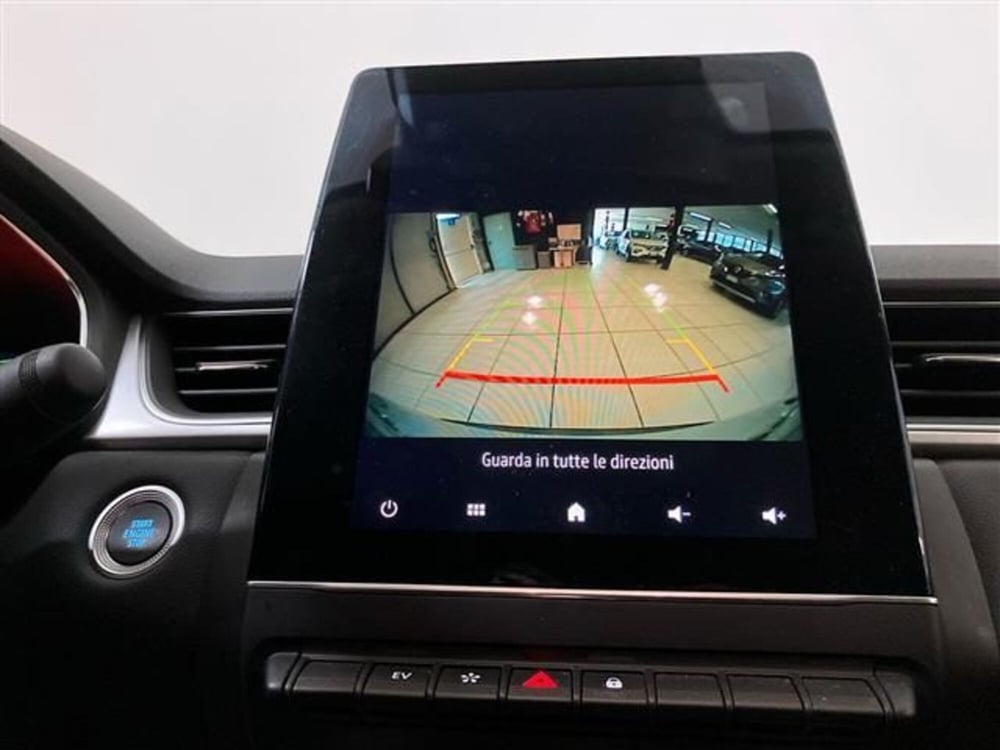 Renault Captur usata a Como (14)