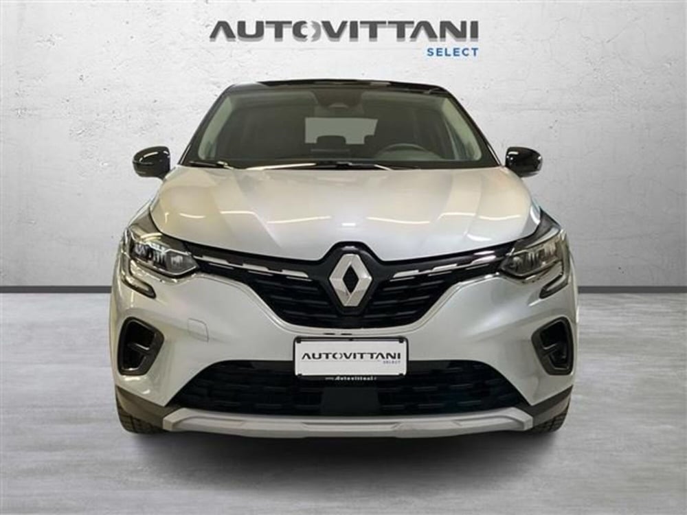 Renault Captur usata a Como (2)