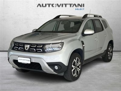 Dacia Duster 1.5 Blue dCi 8V 115 CV 4x4 Prestige DaciaPlus del 2022 usata a Como
