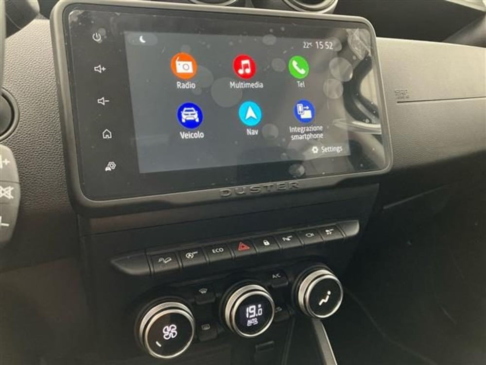 Dacia Duster usata a Como (13)