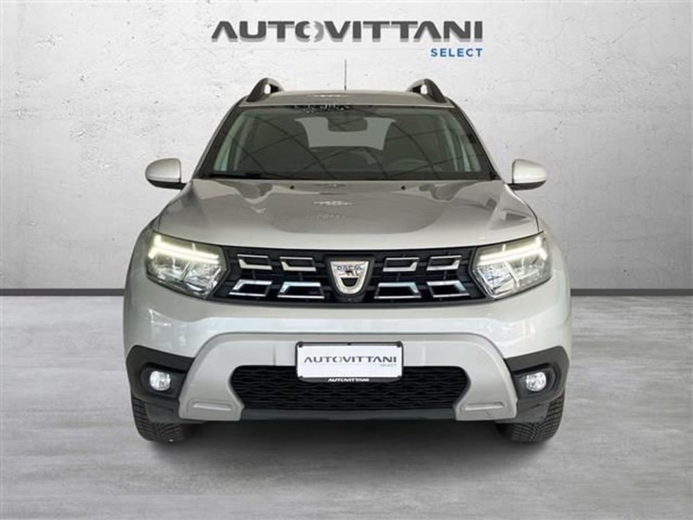 Dacia Duster usata a Como (2)