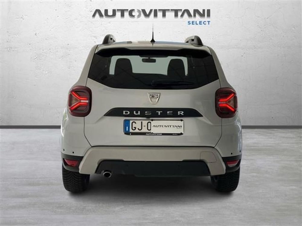Dacia Duster usata a Como (3)