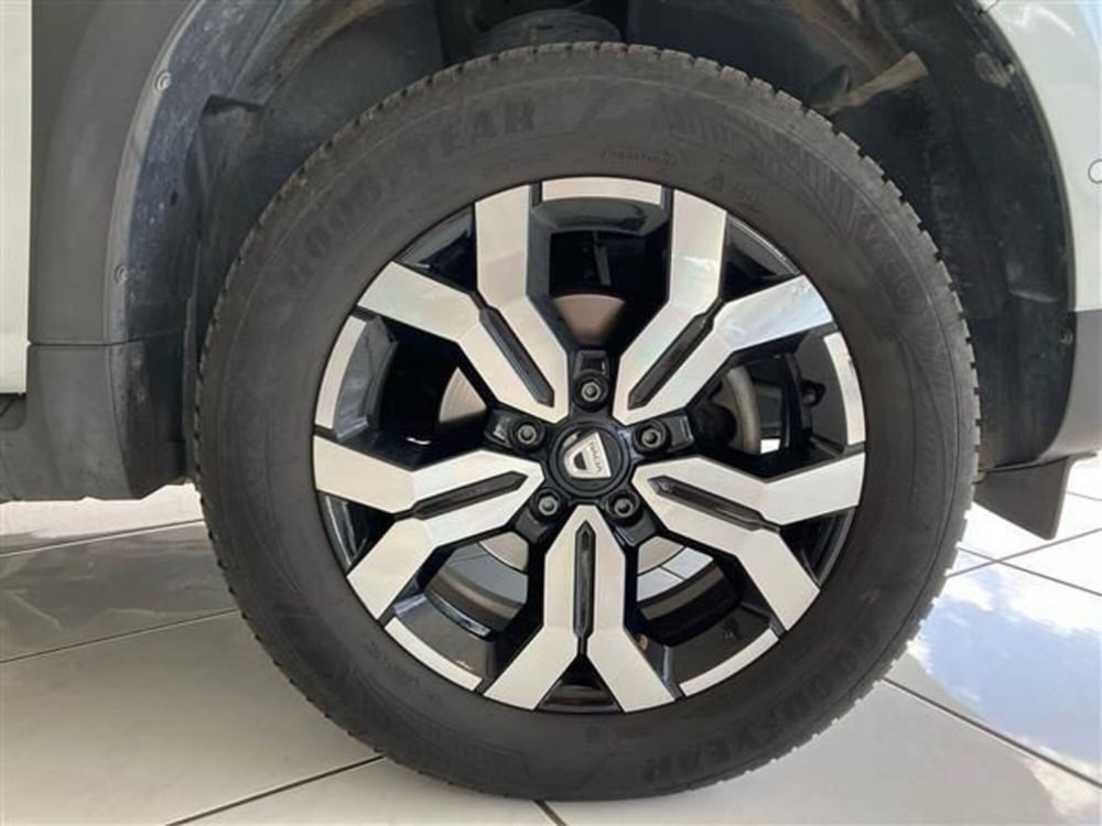 Dacia Duster usata a Como (6)