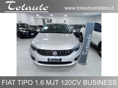 Fiat Tipo Tipo 1.6 Mjt 4 porte Easy del 2019 usata a Ghilarza