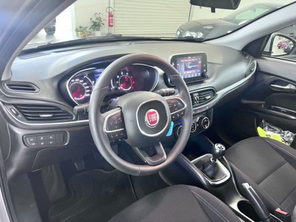 Fiat Tipo usata a Oristano (10)