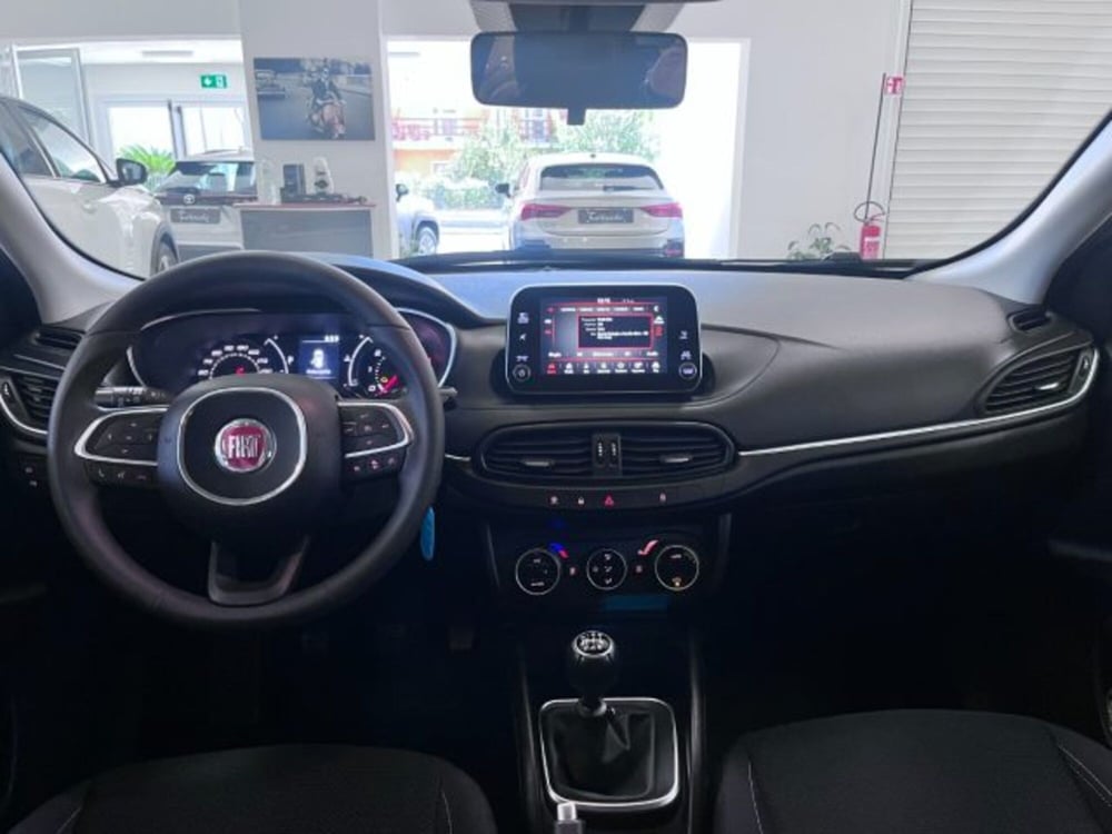 Fiat Tipo usata a Oristano (11)