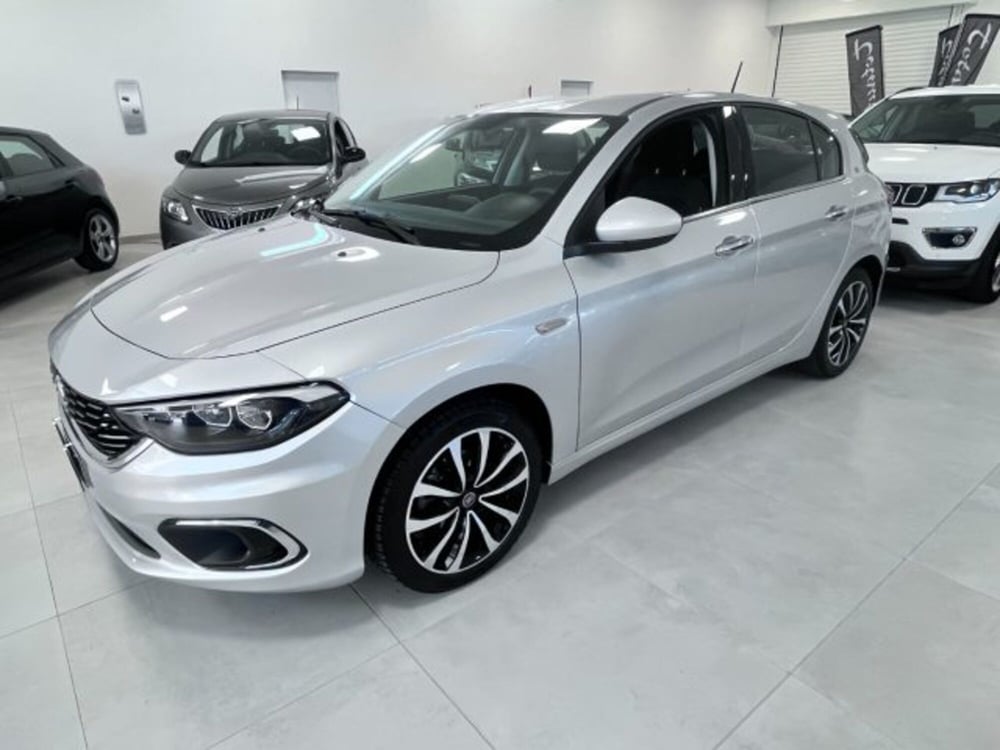 Fiat Tipo usata a Oristano (3)