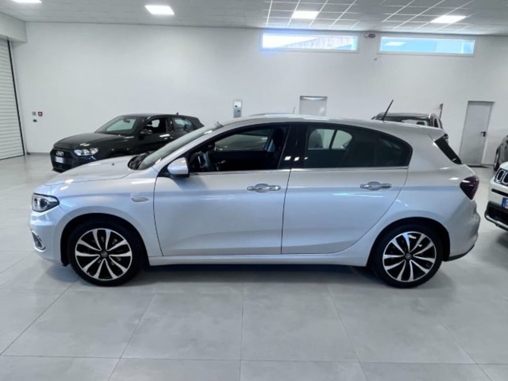 Fiat Tipo usata a Oristano (4)