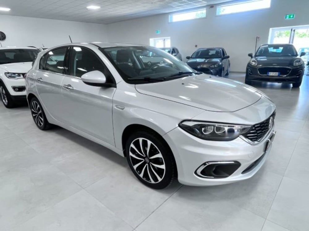 Fiat Tipo usata a Oristano (6)