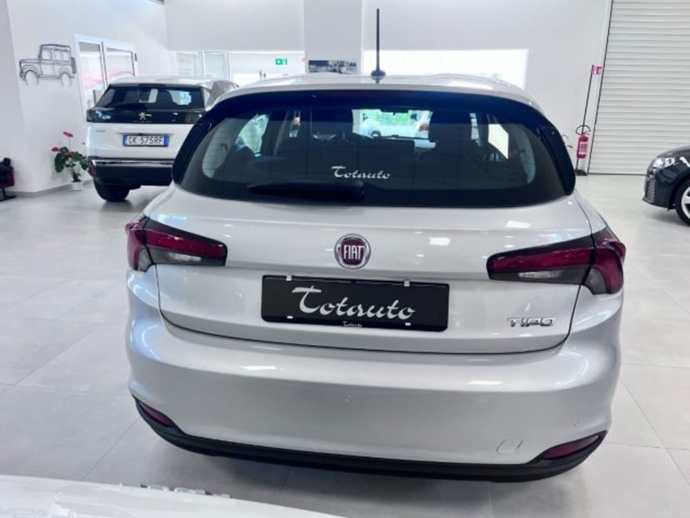 Fiat Tipo usata a Oristano (9)