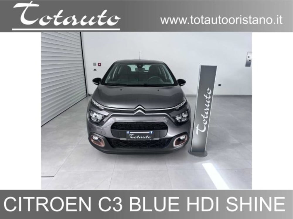 Citroen C3 usata a Oristano