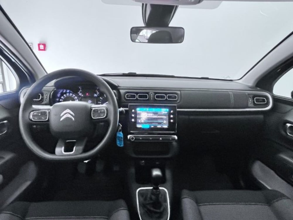 Citroen C3 usata a Oristano (11)