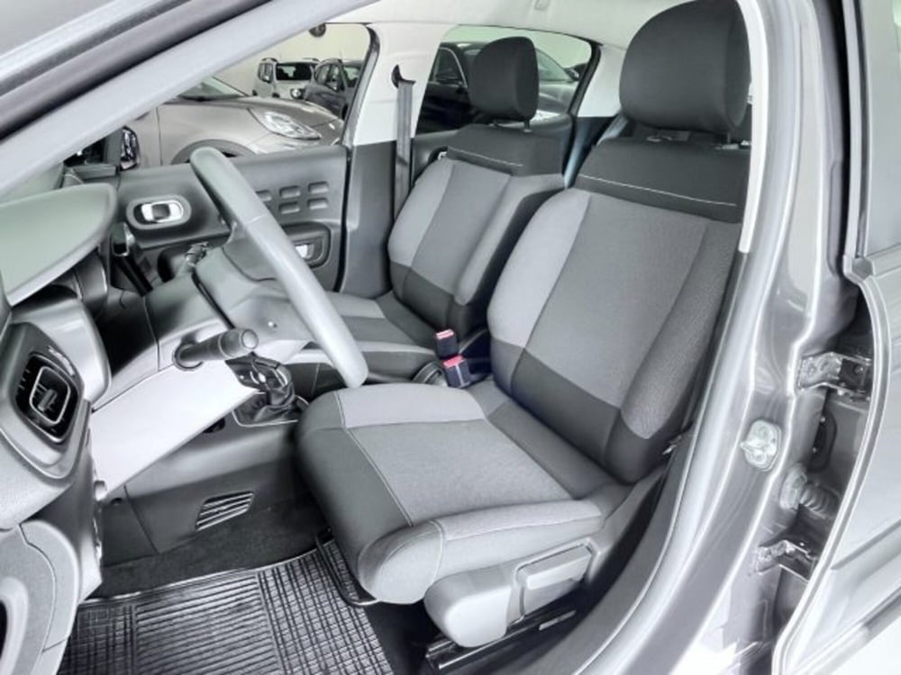 Citroen C3 usata a Oristano (12)