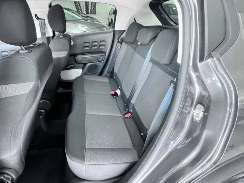 Citroen C3 usata a Oristano (13)
