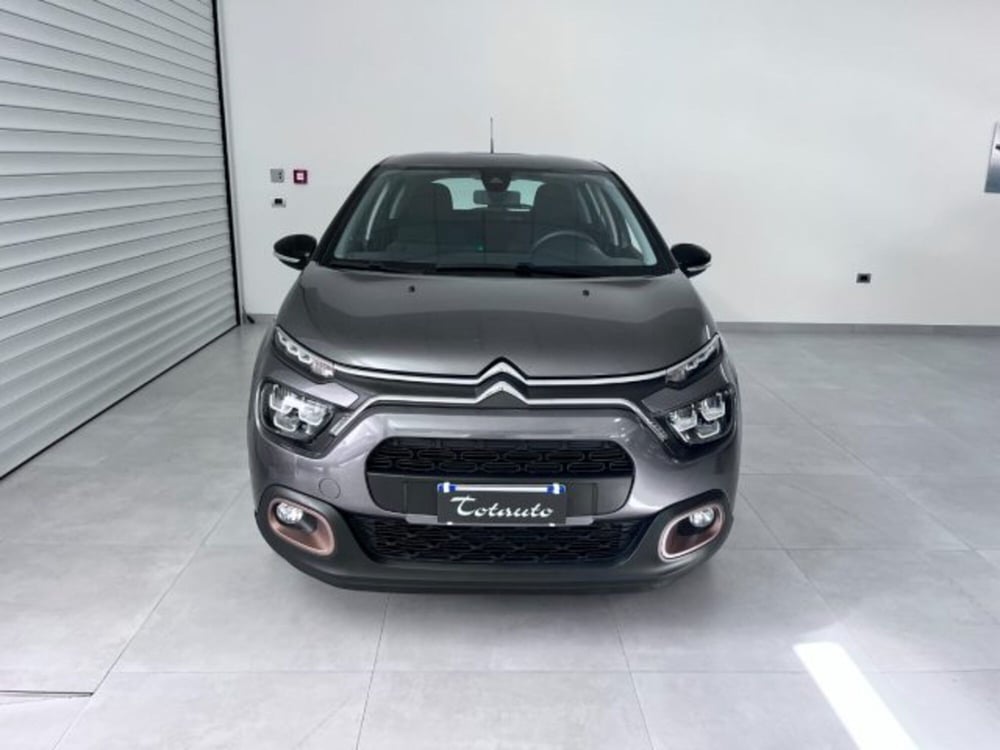 Citroen C3 usata a Oristano (2)