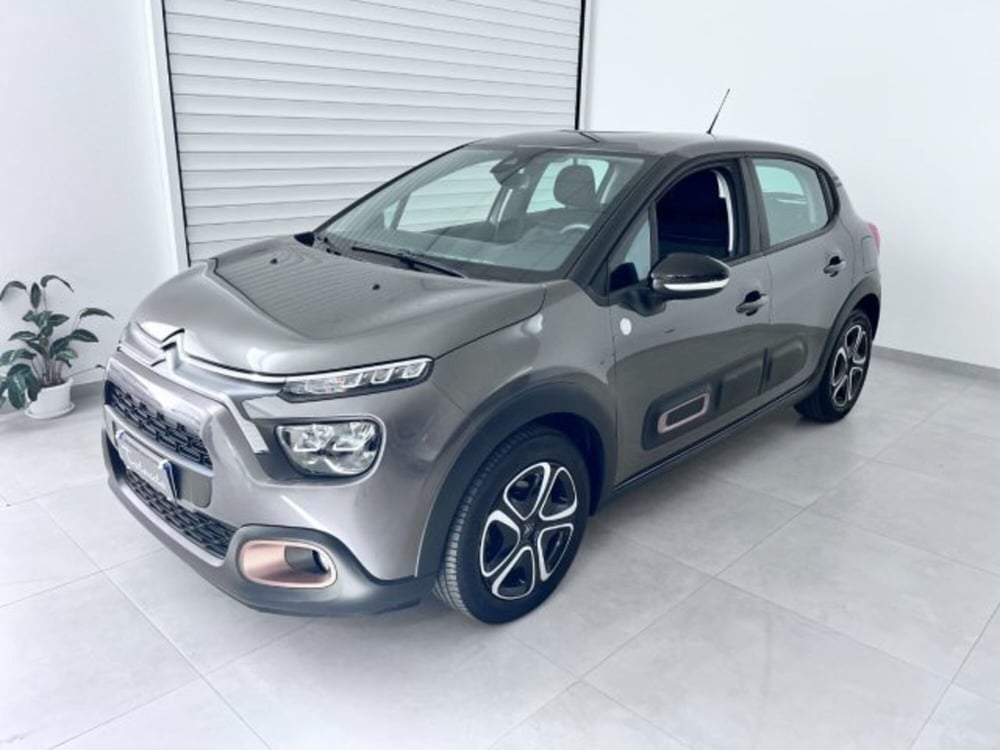 Citroen C3 usata a Oristano (3)