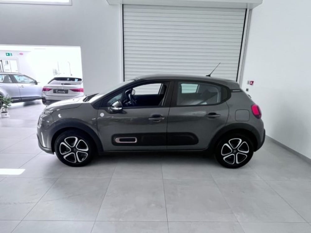 Citroen C3 usata a Oristano (4)
