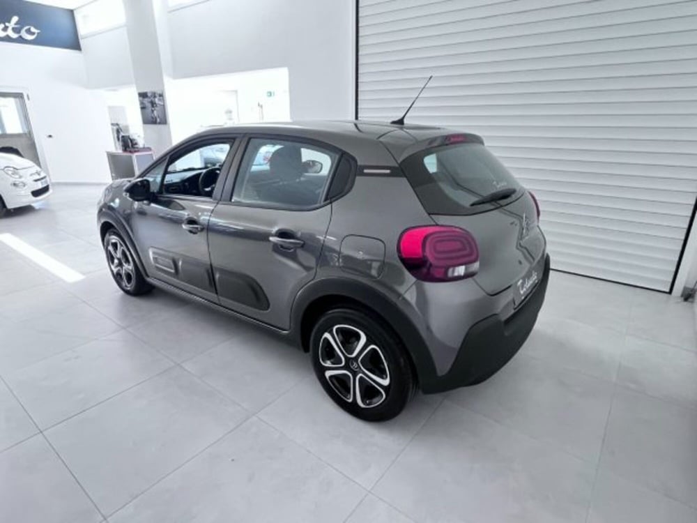 Citroen C3 usata a Oristano (5)