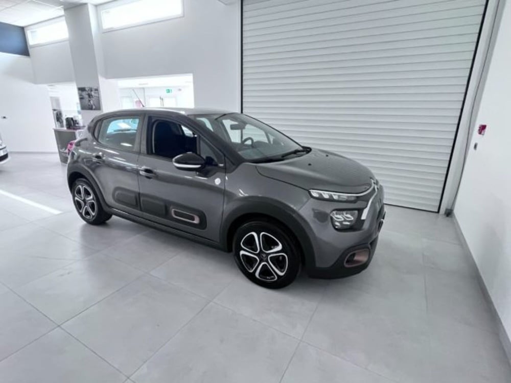 Citroen C3 usata a Oristano (6)