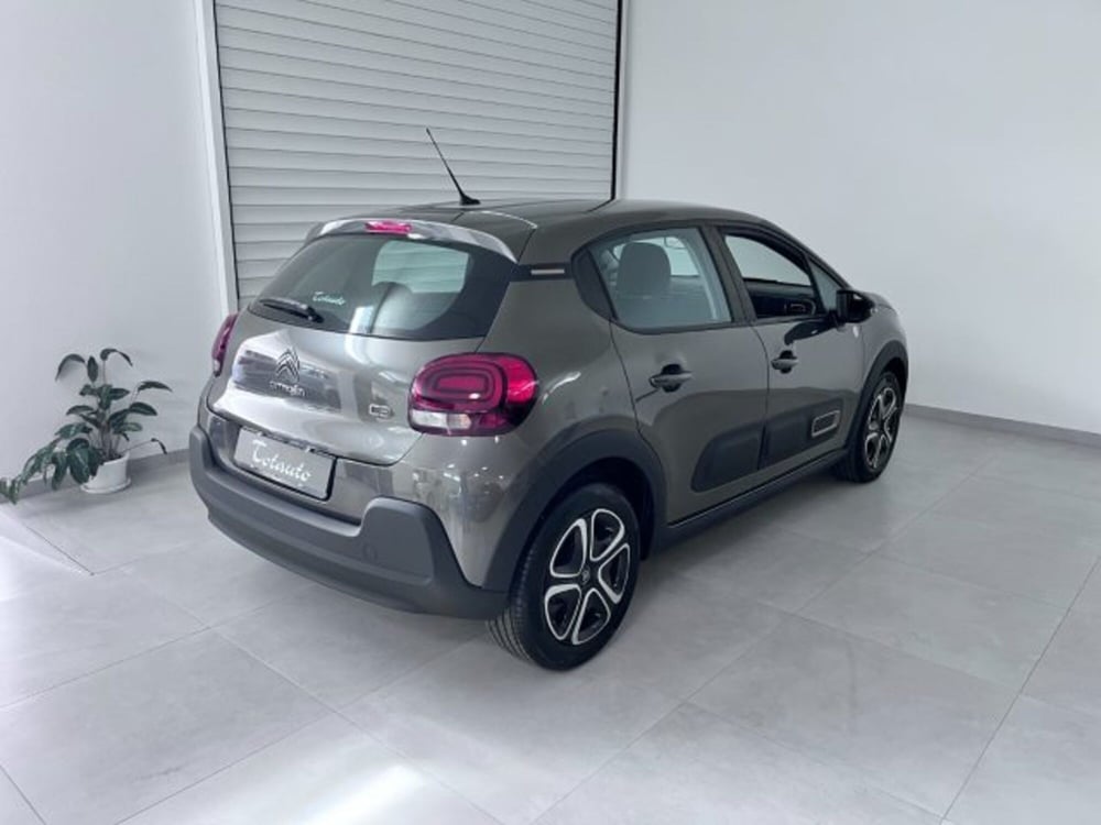 Citroen C3 usata a Oristano (7)