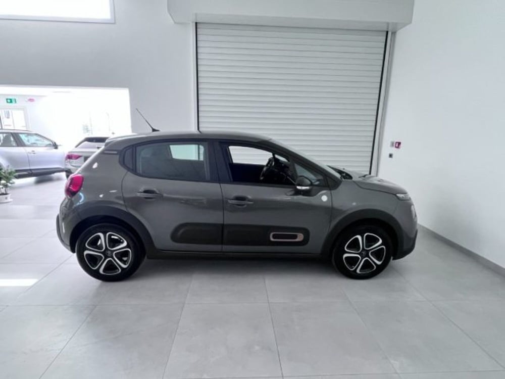 Citroen C3 usata a Oristano (8)