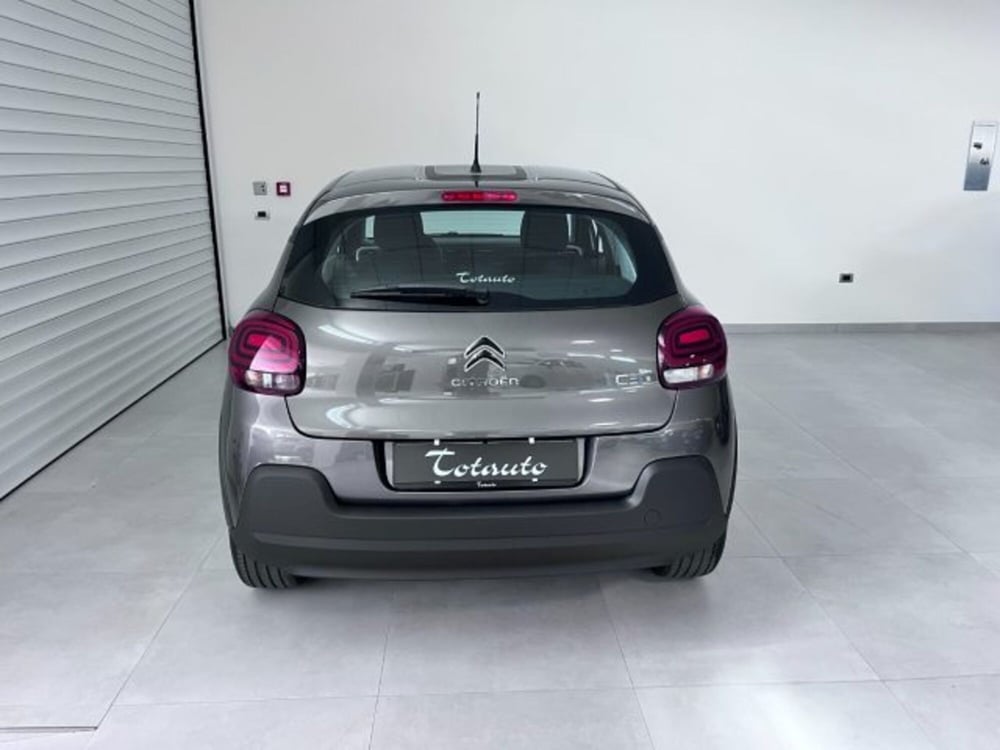 Citroen C3 usata a Oristano (9)