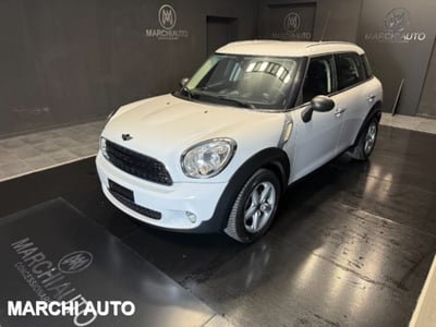 MINI Mini Countryman 1.6 One D Countryman del 2015 usata a Bastia Umbra