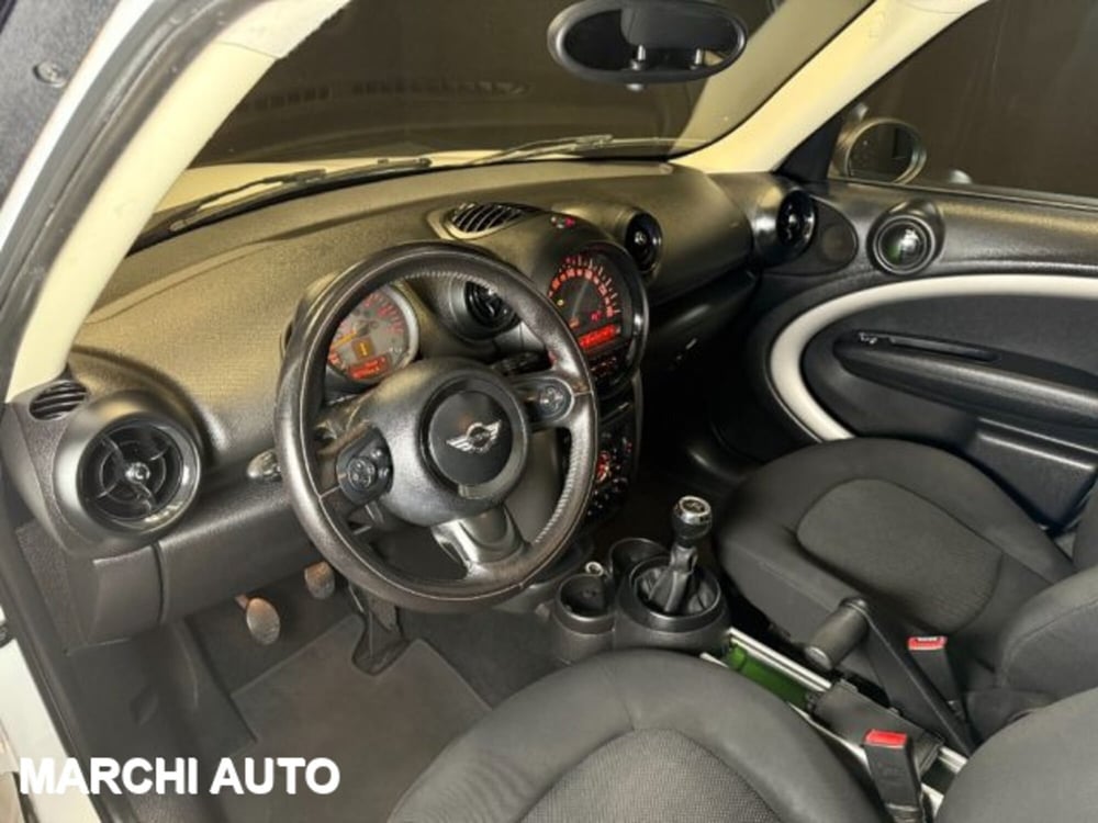 MINI Mini Countryman usata a Perugia (10)