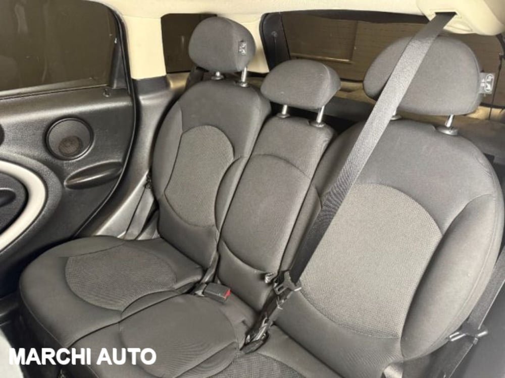MINI Mini Countryman usata a Perugia (12)