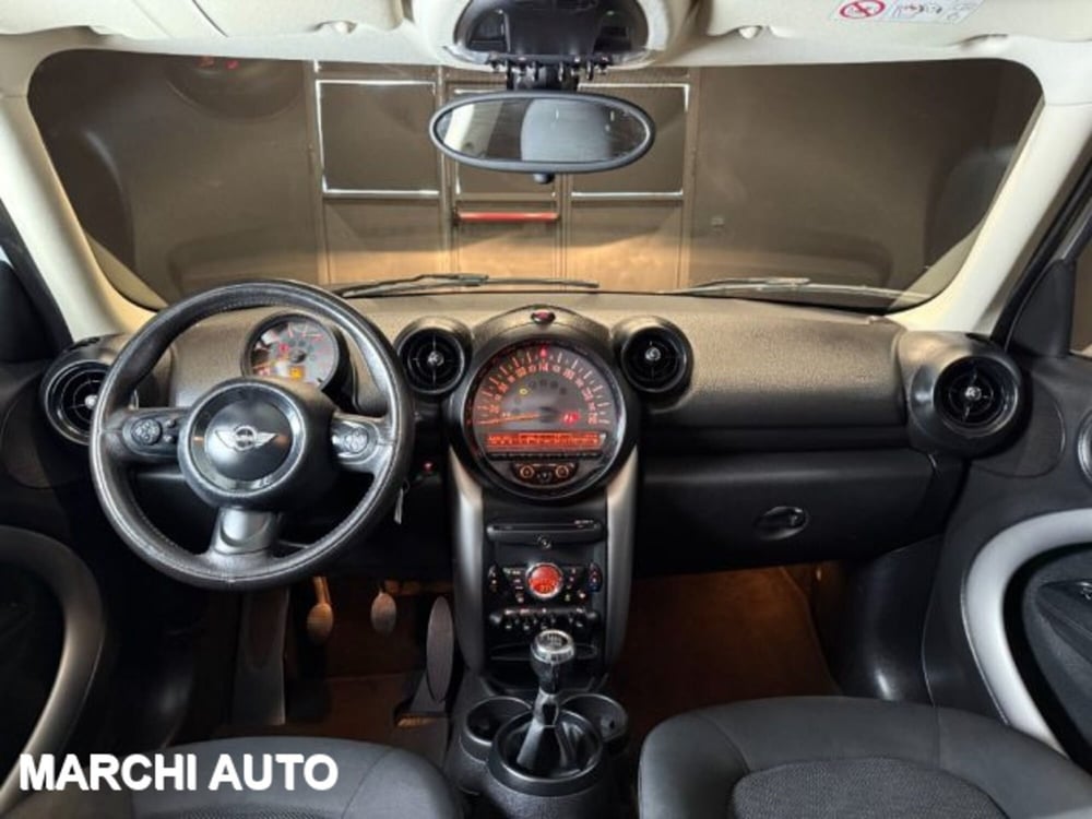 MINI Mini Countryman usata a Perugia (13)