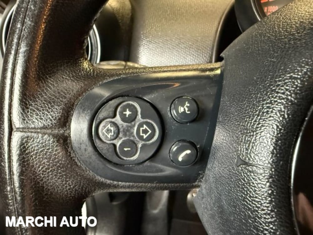MINI Mini Countryman usata a Perugia (14)