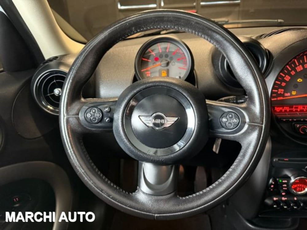 MINI Mini Countryman usata a Perugia (15)