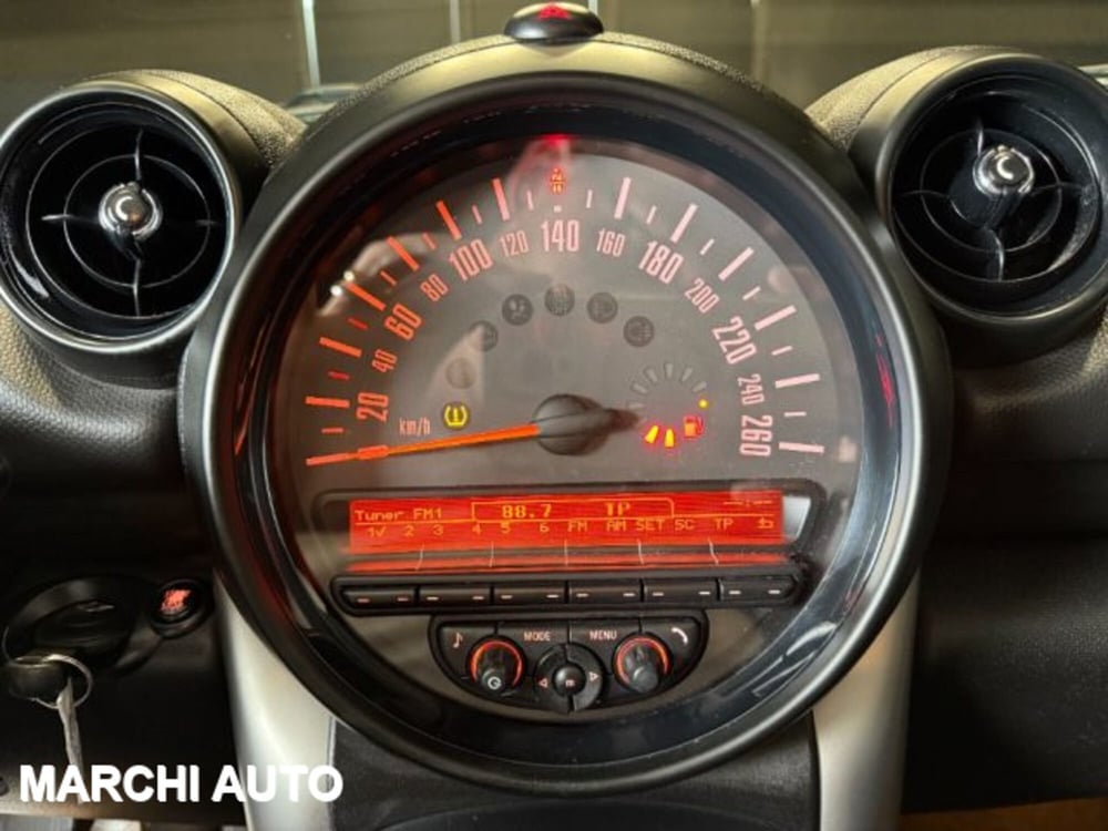 MINI Mini Countryman usata a Perugia (17)