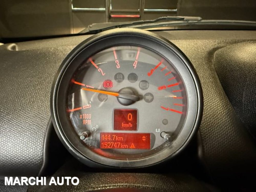 MINI Mini Countryman usata a Perugia (18)