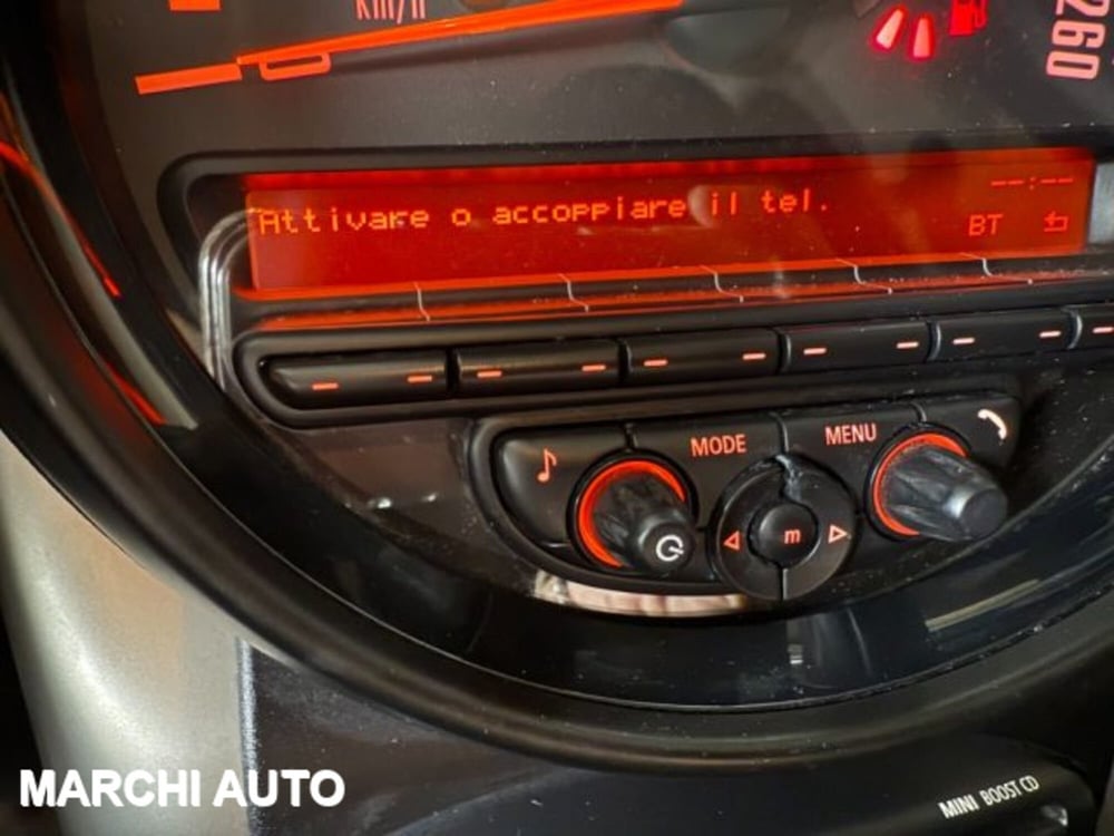 MINI Mini Countryman usata a Perugia (19)